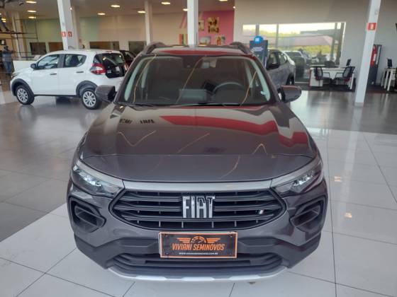 FIAT PULSE 1.0 TURBO 200 FLEX AUDACE CVT